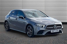 Used Mercedes-Benz A Class