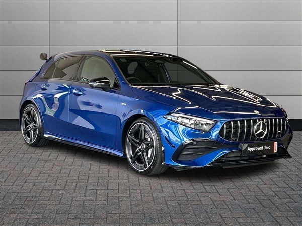 Large image for the Used Mercedes-Benz A-Class