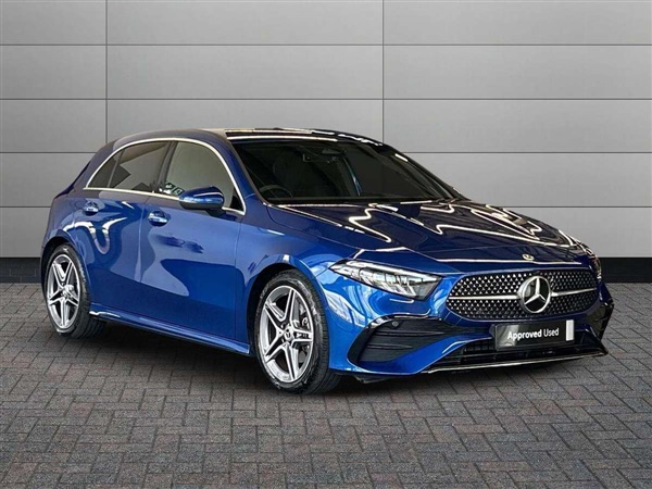 Large image for the Used Mercedes-Benz A-Class
