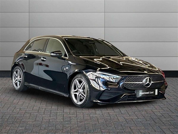 Large image for the Used Mercedes-Benz A-Class