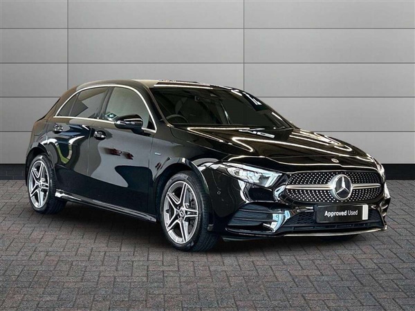 Large image for the Used Mercedes-Benz A-Class