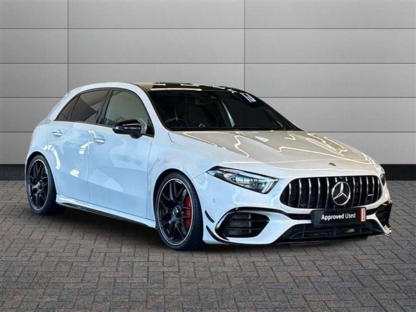 Large image for the Used Mercedes-Benz A-Class