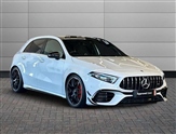 Mercedes-Benz A Class Image 1