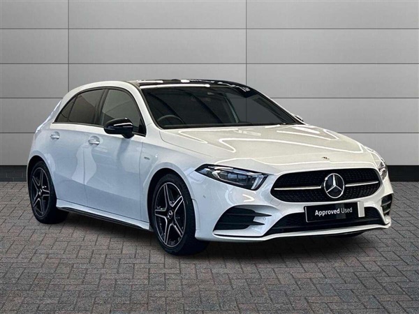 Large image for the Used Mercedes-Benz A-Class