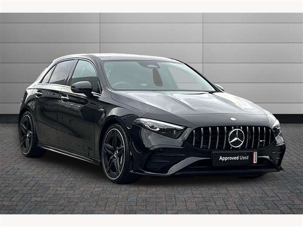 Large image for the Used Mercedes-Benz A-Class