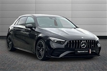 Used Mercedes-Benz A Class