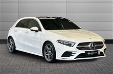 Used Mercedes-Benz A Class