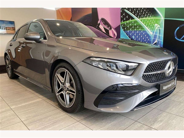 Large image for the Used Mercedes-Benz A-Class