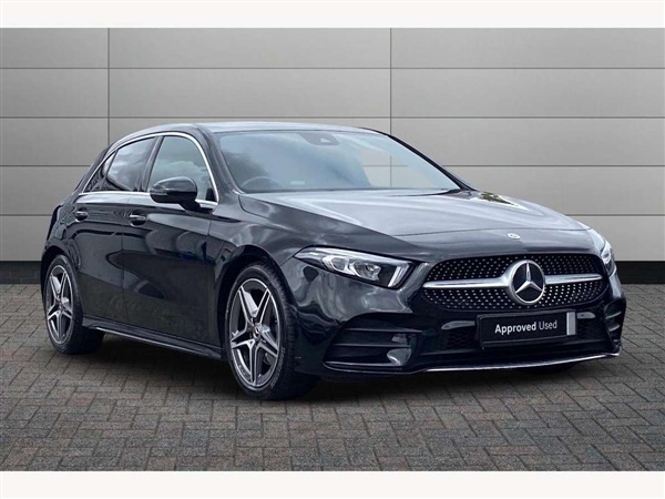Large image for the Used Mercedes-Benz A-Class