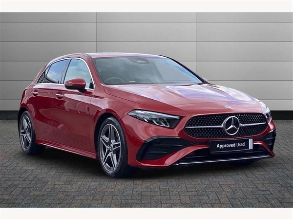 Large image for the Used Mercedes-Benz A-Class