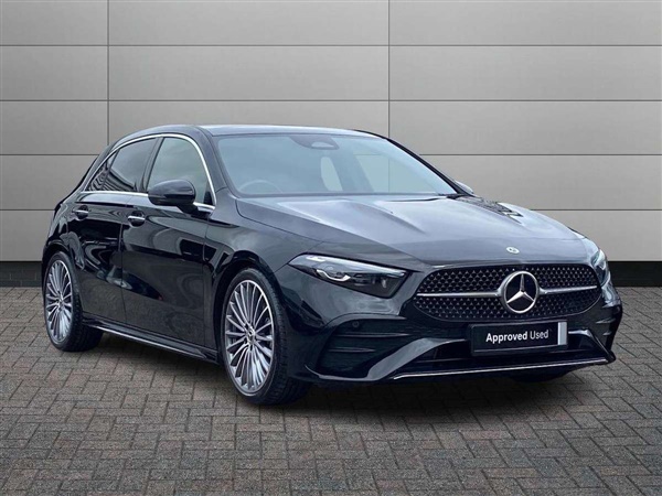 Large image for the Used Mercedes-Benz A-Class