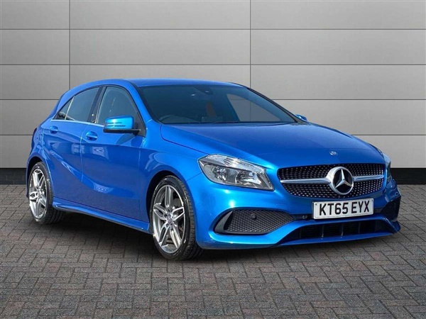 Large image for the Used Mercedes-Benz A-Class