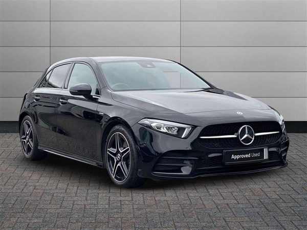 Large image for the Used Mercedes-Benz A-Class