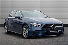 Used Mercedes-Benz A Class