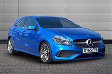 Used Mercedes-Benz A Class