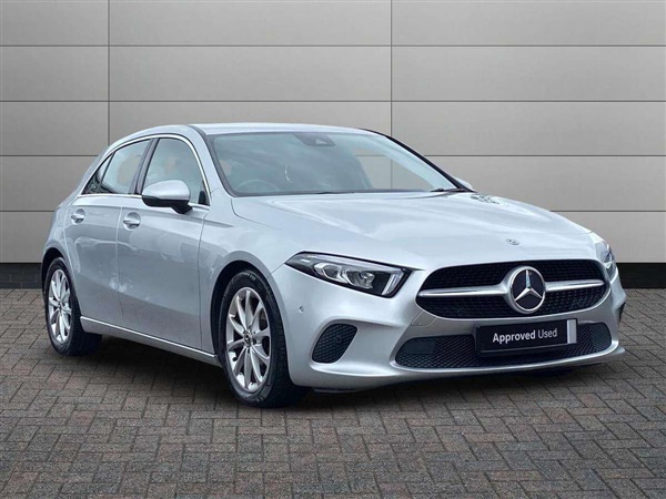 Large image for the Used Mercedes-Benz A-Class