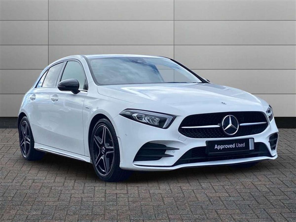 Large image for the Used Mercedes-Benz A-Class
