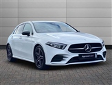 Mercedes-Benz A Class Image 1