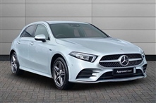 Used Mercedes-Benz A Class