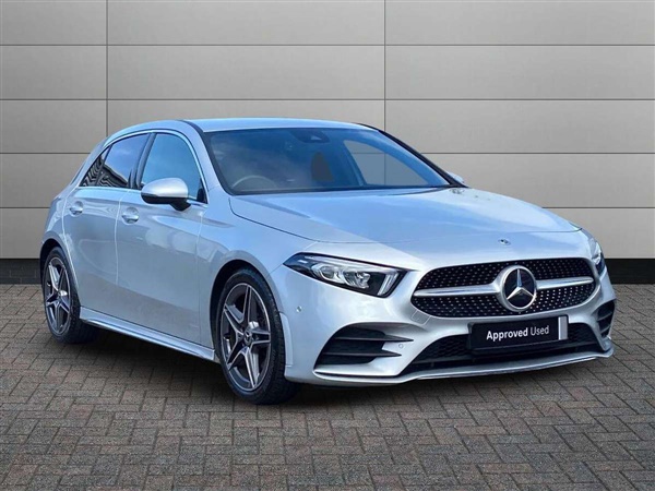 Large image for the Used Mercedes-Benz A-Class