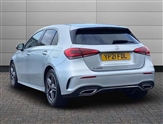 Mercedes-Benz A Class Image 2