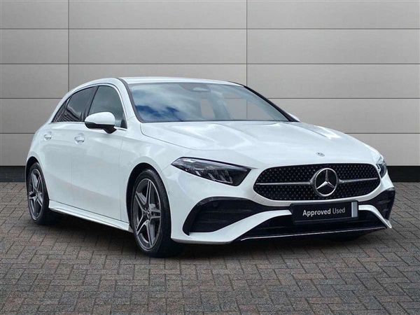 Large image for the Used Mercedes-Benz A-Class