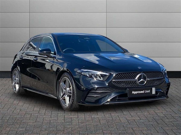 Large image for the Used Mercedes-Benz A-Class