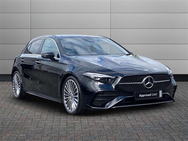 Large image for the Used Mercedes-Benz A-Class