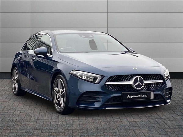 Large image for the Used Mercedes-Benz A-Class