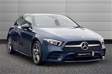 Used Mercedes-Benz A Class