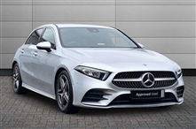 Used Mercedes-Benz A Class