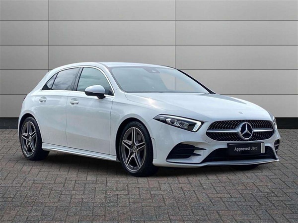Large image for the Used Mercedes-Benz A-Class