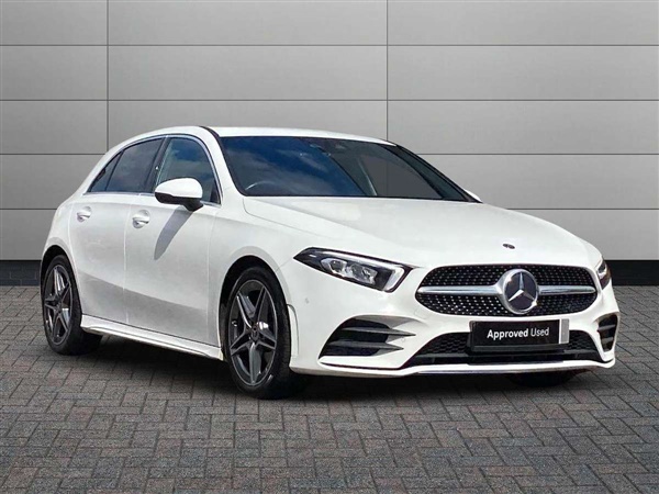 Large image for the Used Mercedes-Benz A-Class