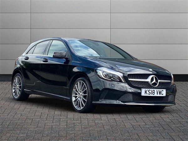 Large image for the Used Mercedes-Benz A-Class