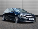 Mercedes-Benz A Class Image 1