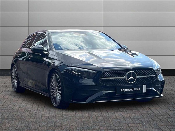 Large image for the Used Mercedes-Benz A-Class