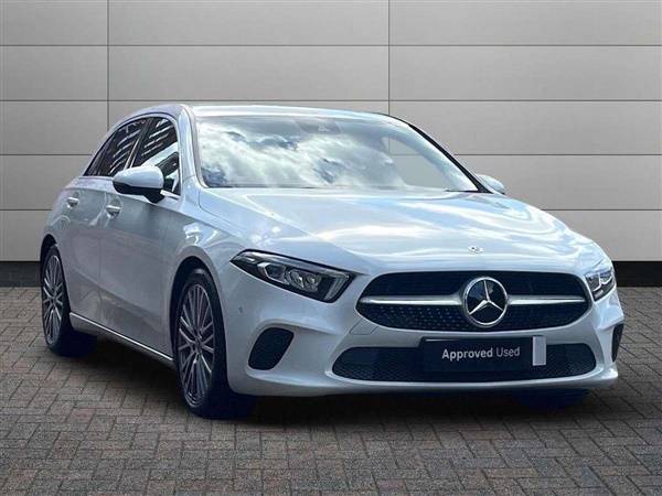 Large image for the Used Mercedes-Benz A-Class