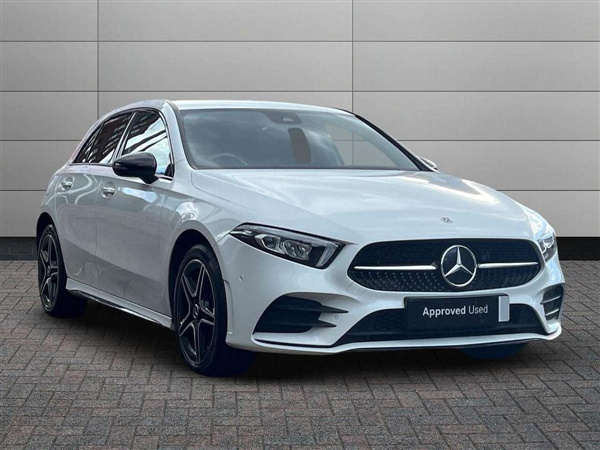 Large image for the Used Mercedes-Benz A-Class