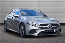 Used Mercedes-Benz A Class
