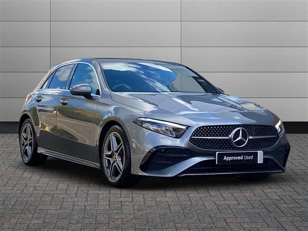 Large image for the Used Mercedes-Benz A-Class