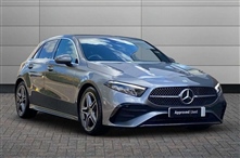 Used Mercedes-Benz A Class