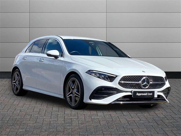 Large image for the Used Mercedes-Benz A-Class