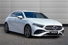 Used Mercedes-Benz A Class