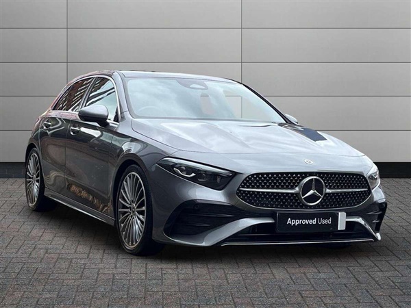 Large image for the Used Mercedes-Benz A-Class