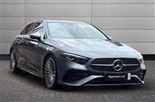 Used Mercedes-Benz A Class