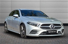 Used Mercedes-Benz A Class