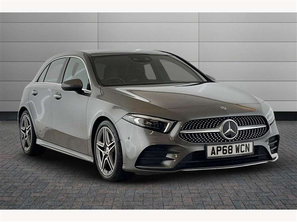 Large image for the Used Mercedes-Benz A-Class