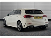 Mercedes-Benz A Class Image 3