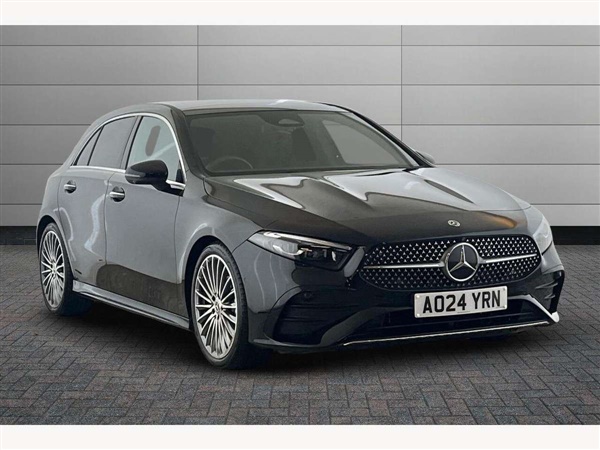 Large image for the Used Mercedes-Benz A-Class