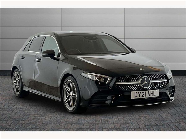 Large image for the Used Mercedes-Benz A-Class